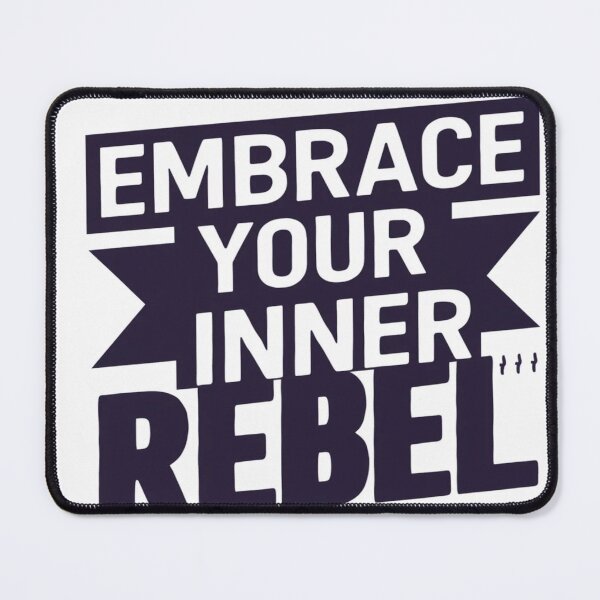 Item preview, Embrace Your Inner Rebel designed and sold by Midnight Veil Designs.