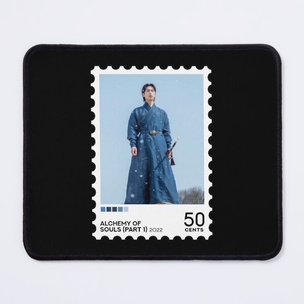 Item preview, Alchemy of Souls part 1 (2022) Stamp designed and sold by RabbitK.