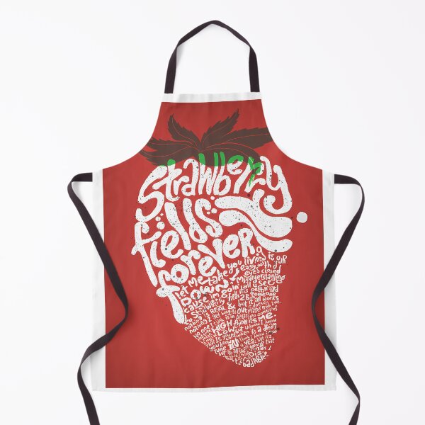 Item preview, Strawberry Fields Strawberry Fields  designed and sold by RedeRx.