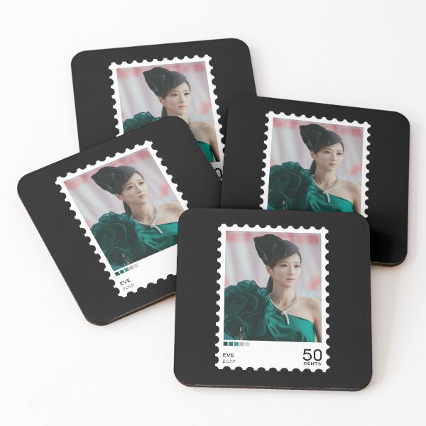 Item preview, Eve (2022) Stamp designed and sold by RabbitK.