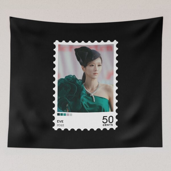 Item preview, Eve (2022) Stamp designed and sold by RabbitK.
