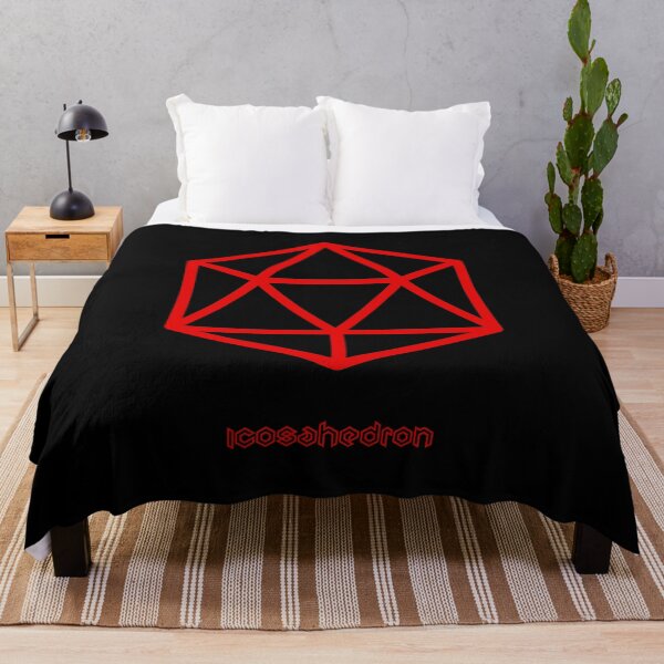 Item preview, Sacred geometry, icosahedron, Geometric Shape designed and sold by Numbers-Art.