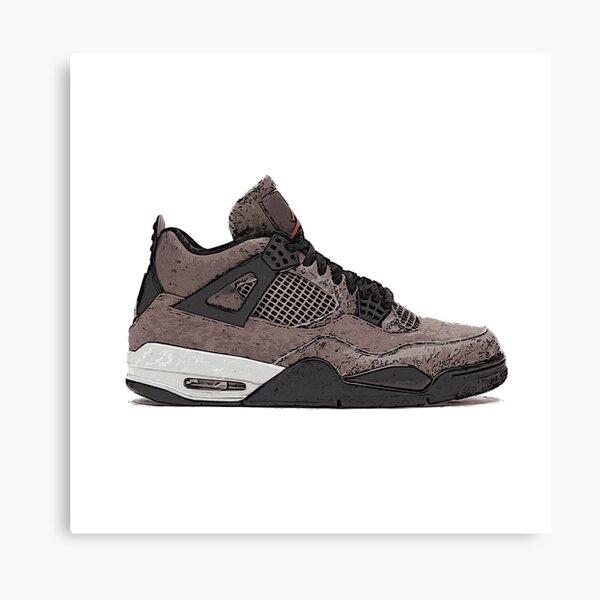 retro 4 taupe haze stockx