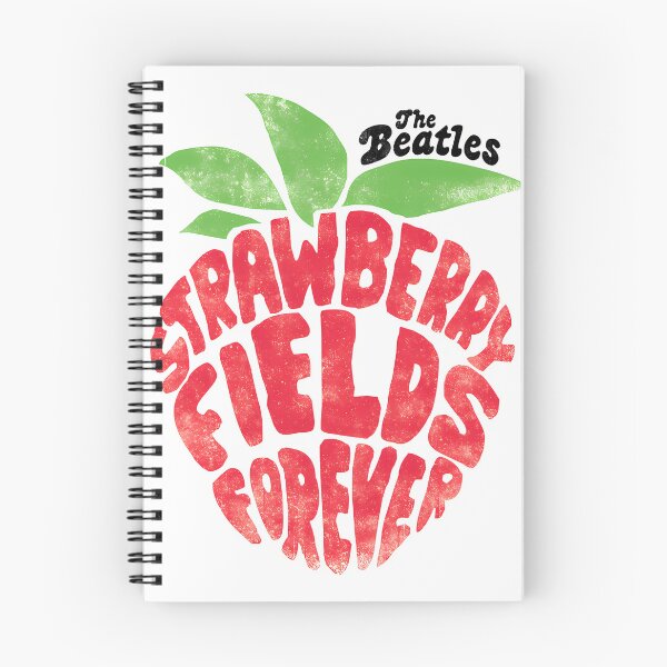 Item preview, Strawberry Fields Strawberry Fields  designed and sold by RedeRx.