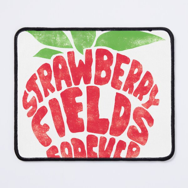 Item preview, Strawberry Fields Strawberry Fields designed and sold by RedeRx.