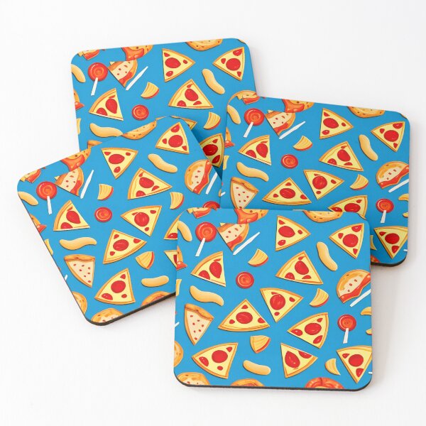 Item preview, I LOVE PIZZA 10 designed and sold by SpecialForceART.