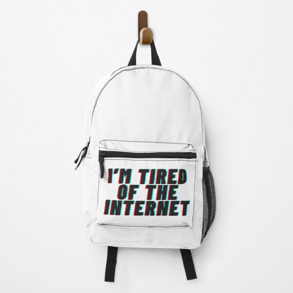 Item preview, I'm Tired Of The Internet designed and sold by Kassih-store.