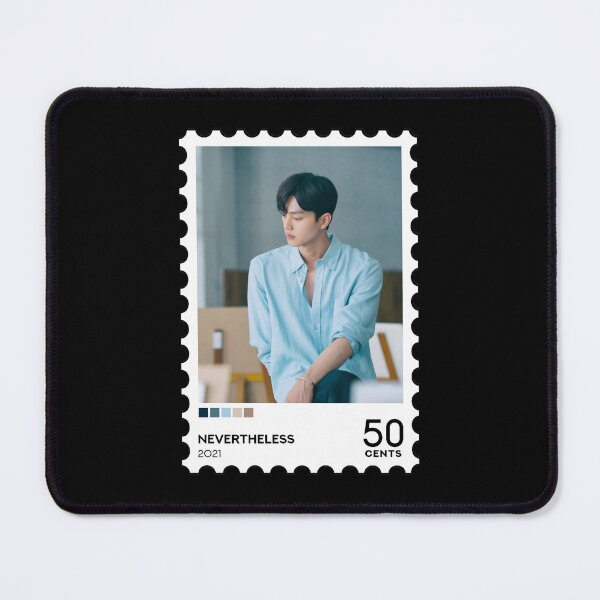 Item preview, Nevertheless (2021) Stamp designed and sold by RabbitK.