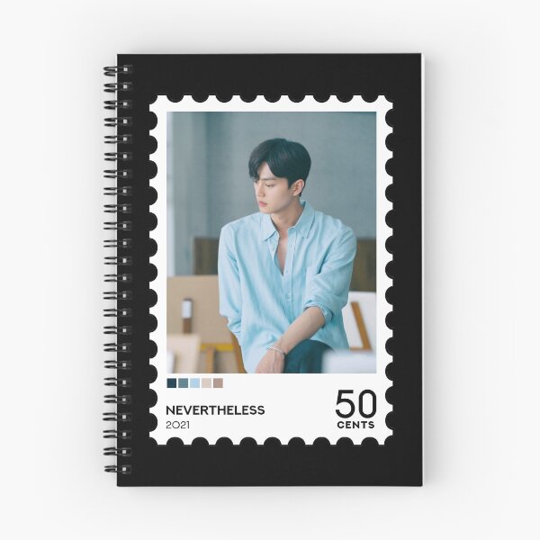 Item preview, Nevertheless (2021) Stamp designed and sold by RabbitK.