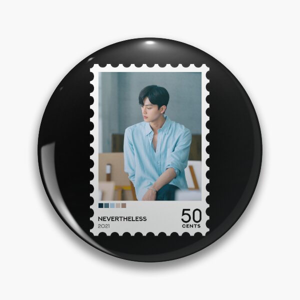 Item preview, Nevertheless (2021) Stamp designed and sold by RabbitK.