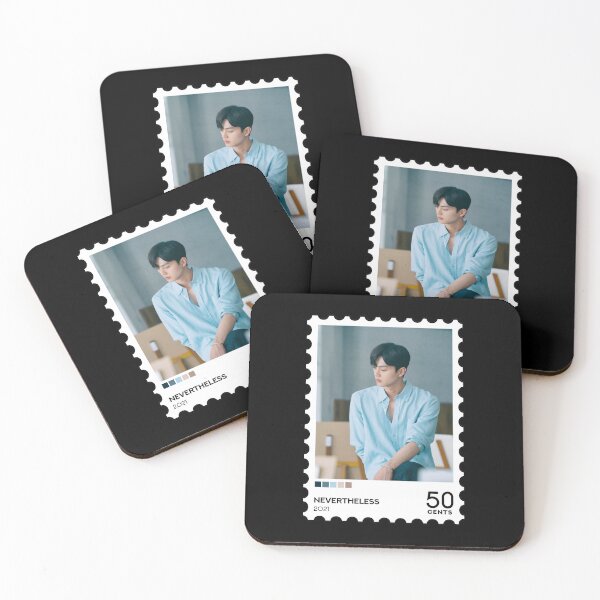 Item preview, Nevertheless (2021) Stamp designed and sold by RabbitK.