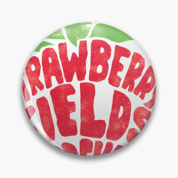 Item preview, Strawberry Fields Strawberry Fields  designed and sold by RedeRx.