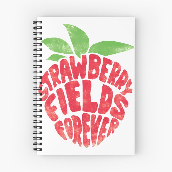 Item preview, Strawberry Fields Strawberry Fields  designed and sold by RedeRx.