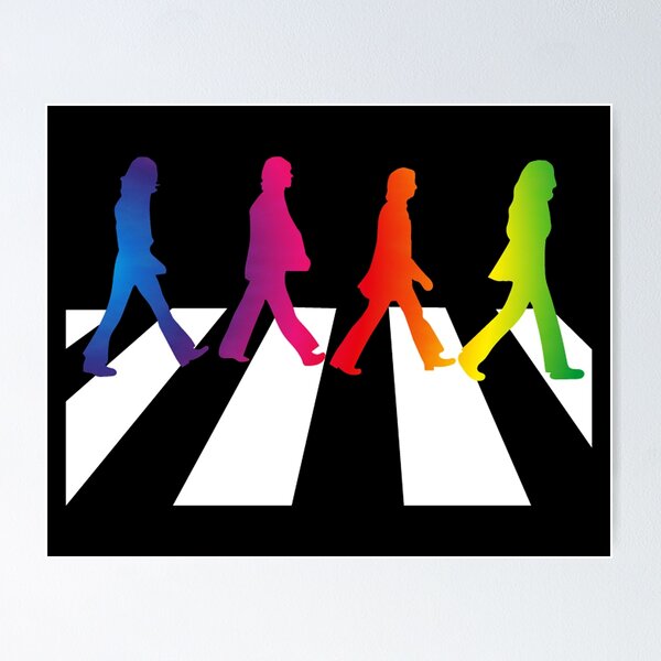 Artikel-Vorschau von Regenbogen-Beatles, designt und verkauft von SamantaBorer.