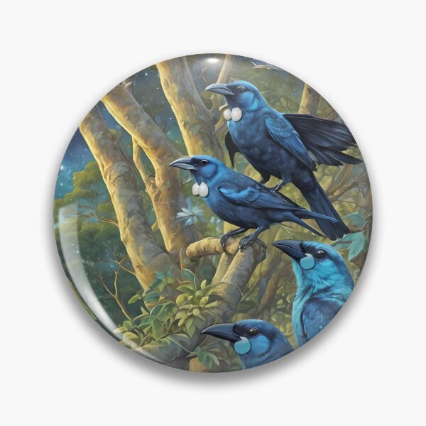 Item preview, Dawn Chorus 2 designed and sold by Patricia Howitt.
