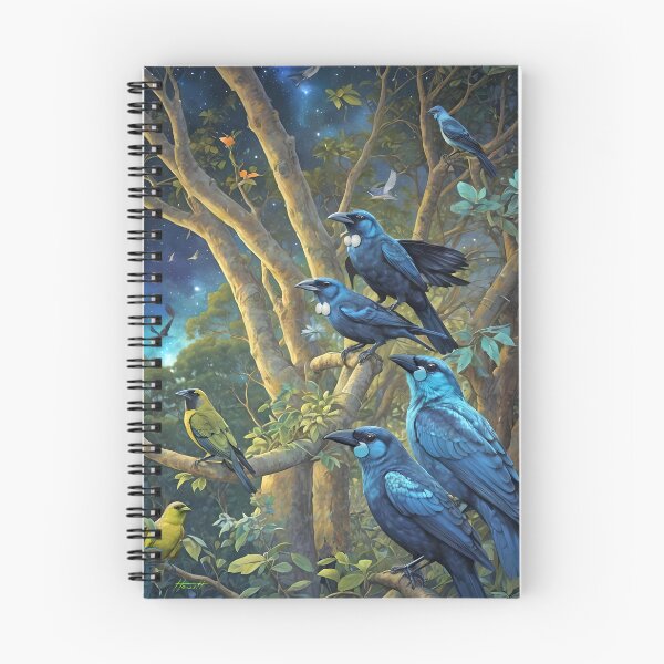 Item preview, Dawn Chorus 2 designed and sold by Patricia Howitt.