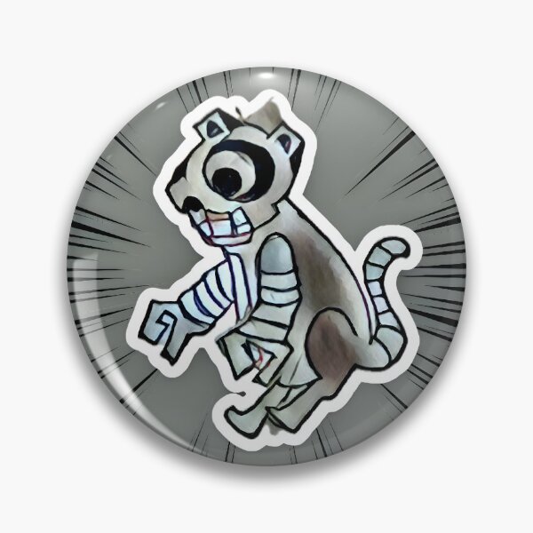 Item preview, Robo Squirrel designed and sold by Infernal Machines.