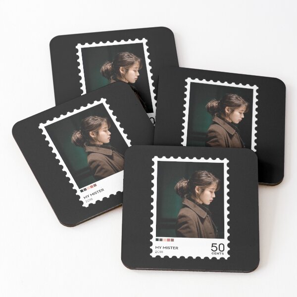 Item preview, My Mister (2018) Stamp designed and sold by RabbitK.