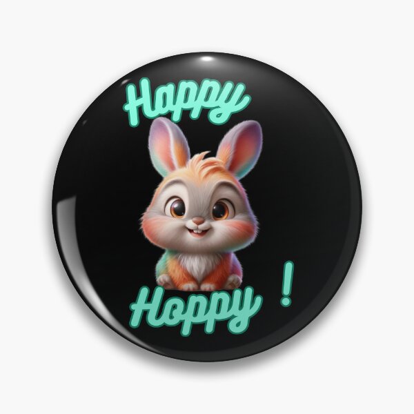 Item preview, The lucky little bunny designed and sold by AmigoVerse.