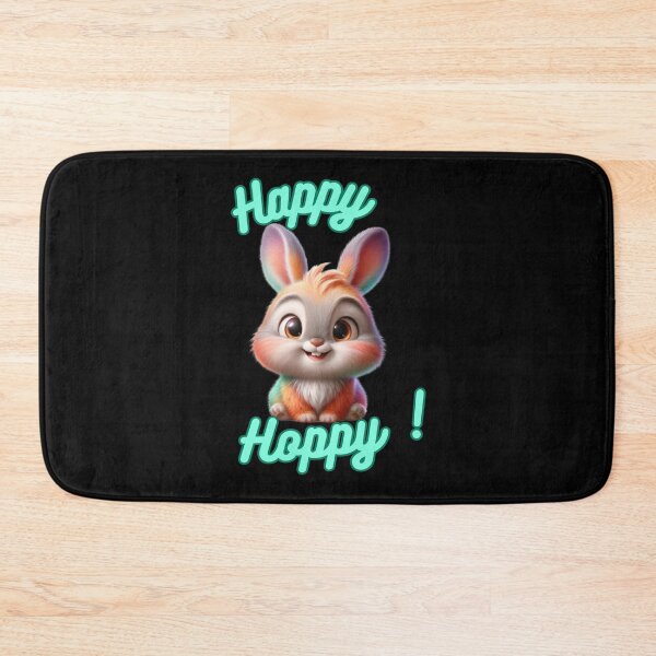 Item preview, The lucky little bunny designed and sold by AmigoVerse.