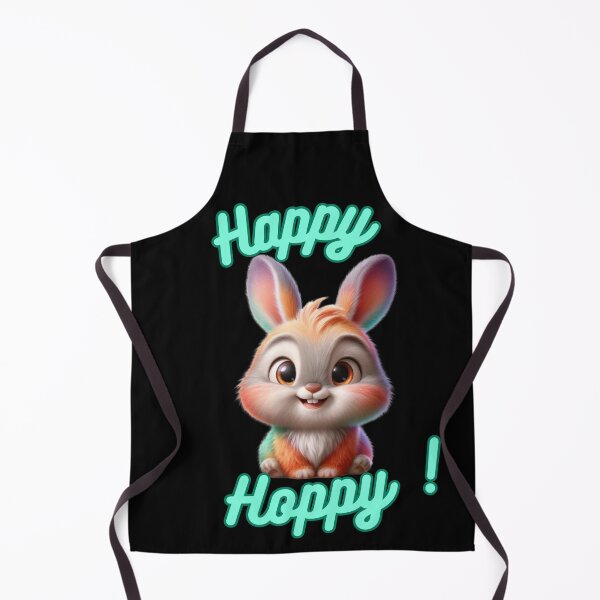 Item preview, The lucky little bunny designed and sold by AmigosFurEver.