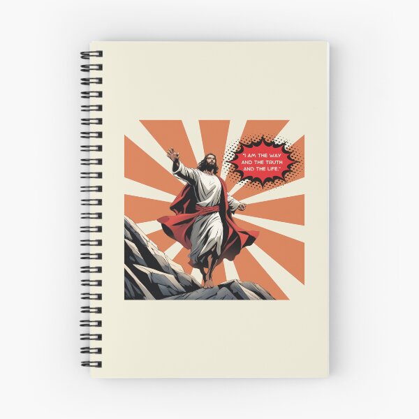 Item preview, I am the Way designed and sold by Motv8byHim.