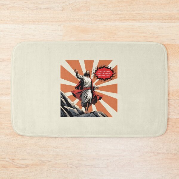 Item preview, I am the Way designed and sold by Motv8byHim.