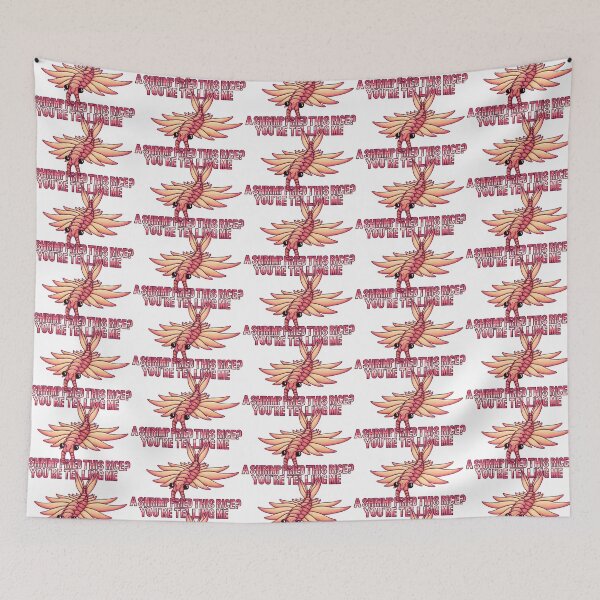Item preview, Anomalocaris designed and sold by VivekaBloom.