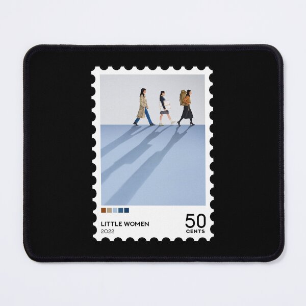 Item preview, Little Women (2022) Stamp designed and sold by RabbitK.