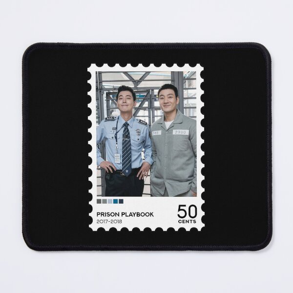 Item preview, Prison Playbook (2017-2018) Stamp designed and sold by RabbitK.