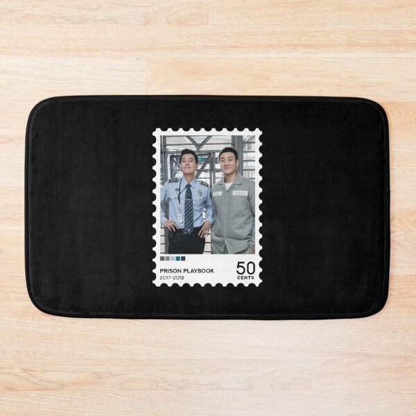Item preview, Prison Playbook (2017-2018) Stamp designed and sold by RabbitK.