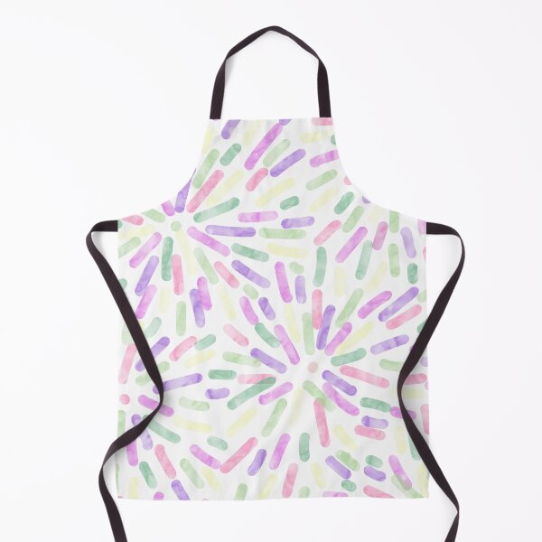 Item preview, Fireworks Abstract Genderfae Pride Flag Pink Purple Pastel designed and sold by JoyfulJen.