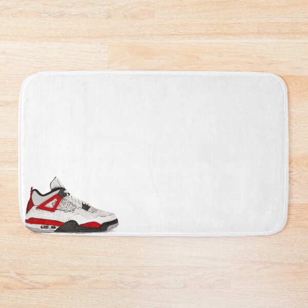 Item preview, Jordan 4 Red Cement designed and sold by Millo21.