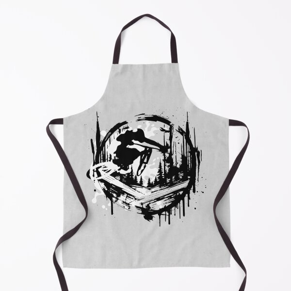 Item preview, Forest MTB Rider. Trail Terrors designed and sold by tabemisa.