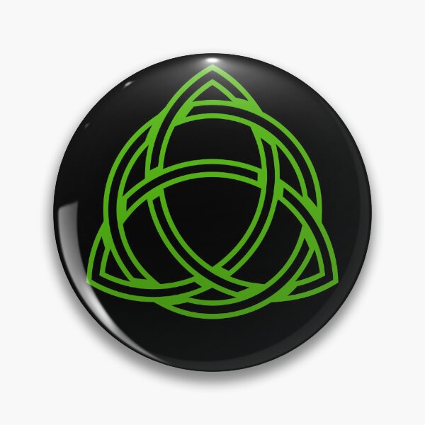 Item preview, Sacred geometry, Triqueta,  Trinity Knot designed and sold by Numbers-Art.