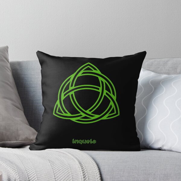 Item preview, Sacred geometry, Triqueta,  Trinity Knot designed and sold by Numbers-Art.