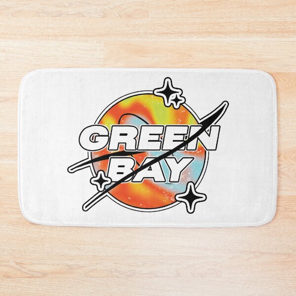 Item preview, Green Bay Melty Space designed and sold by orlumbuspirate.