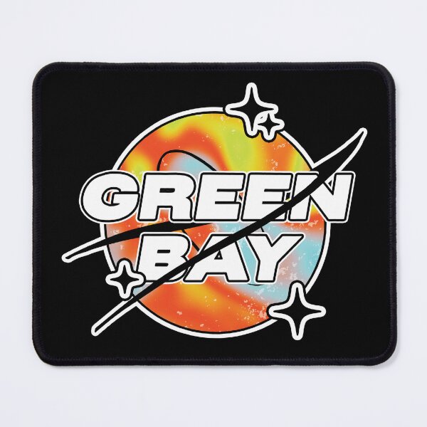 Item preview, Green Bay Melty Space designed and sold by orlumbuspirate.