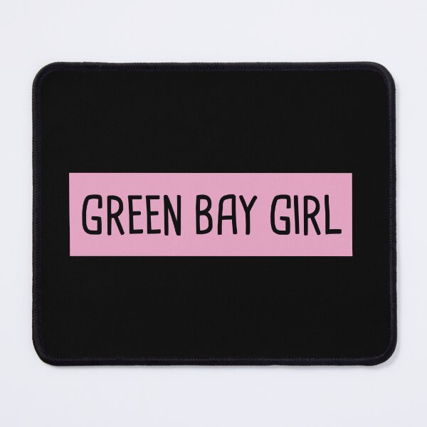 Item preview, Green Bay Girl designed and sold by orlumbuspirate.