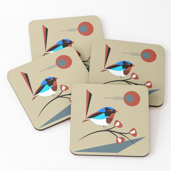 Item preview, Retro Wren. designed and sold by Graham Colton.