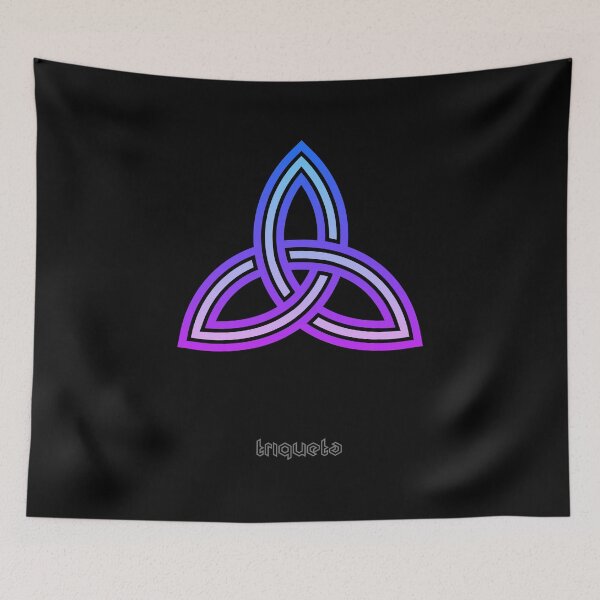 Item preview, Sacred geometry, Triqueta,  Trinity Knot 2 designed and sold by Numbers-Art.