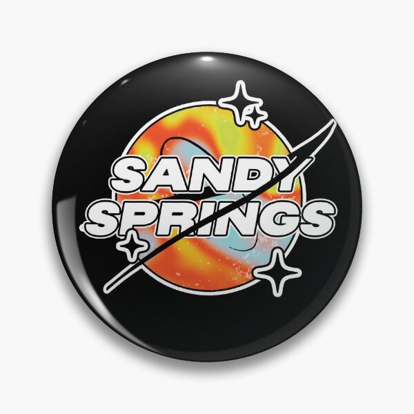 Item preview, Sandy Springs Melty Space designed and sold by orlumbuspirate.