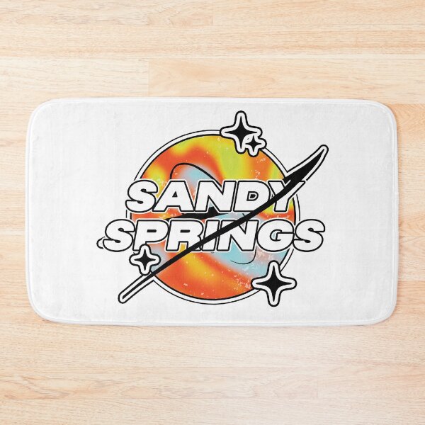 Item preview, Sandy Springs Melty Space designed and sold by orlumbuspirate.