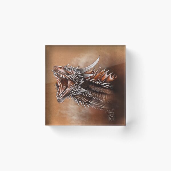 Item preview, Dragon Drawing designed and sold by Mayhumimavs.