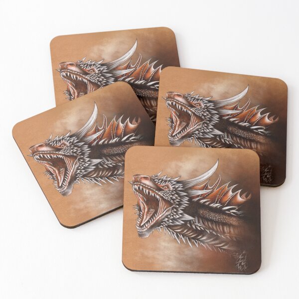 Item preview, Dragon Drawing designed and sold by Mayhumimavs.