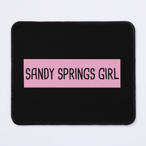 Item preview, Sandy Springs Girl designed and sold by orlumbuspirate.