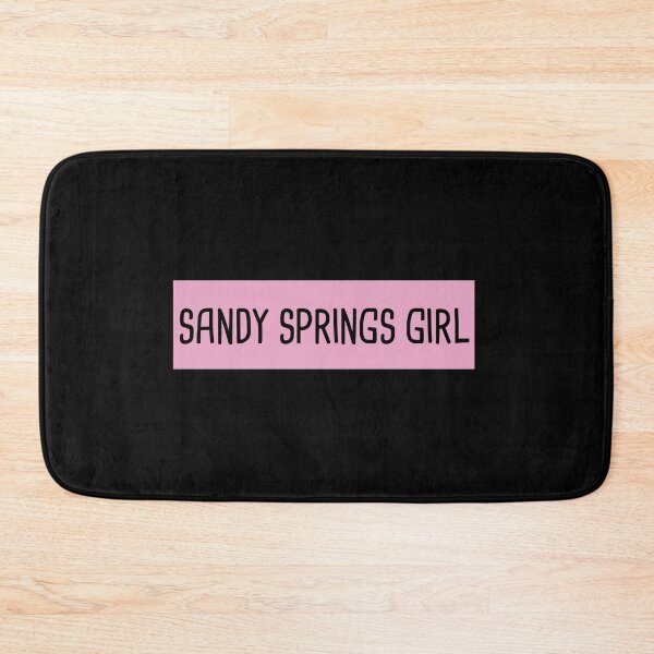Item preview, Sandy Springs Girl designed and sold by orlumbuspirate.