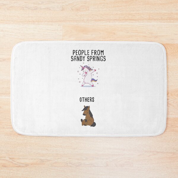Item preview, People From Sandy Springs vs. Other People designed and sold by orlumbuspirate.