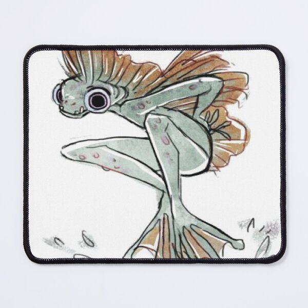 Item preview, Froggy Leap Splash designed and sold by aprilkhabe.