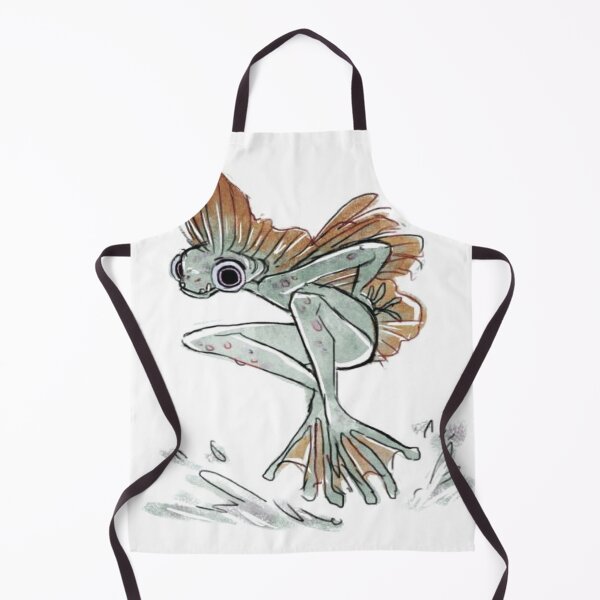 Item preview, Froggy Leap Splash designed and sold by aprilkhabe.
